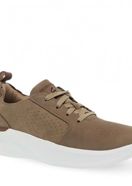 CLARKS - Ανδρικά Δερμάτινα Sneaker Clarks 26187559