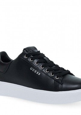 Ανδρικά Δερμάτινα Sneaker Guess Fmfbanlel12