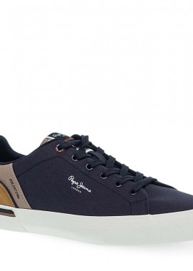 PEPE JEANS - Ανδρικά Sneaker Pepe Jeans Pms300013 594