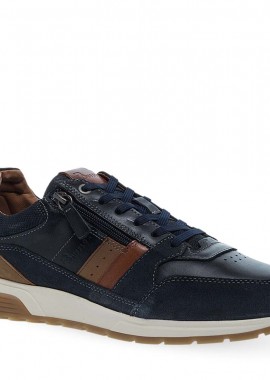 BUFFLOX - Ανδρικά Δερμάτινα Sneaker Bufflox Berlin 2-G