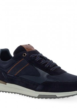 Ανδρικά Δερμάτινα Sneaker Bufflox Zagreb 3-D