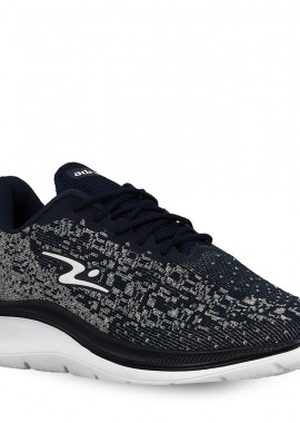 Ανδρικά Αθλητικά Παπούτσια Adrun Flex Move 470 Marnho/Branco 9805M-470