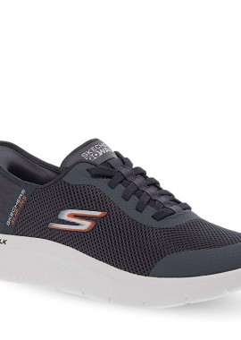Ανδρικά Αθλητικά Παπούτσια Skechers 216324_Gry