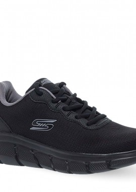 SKECHERS - Ανδρικά Αθλητικά Παπούτσια Skechers 118109_Bbk