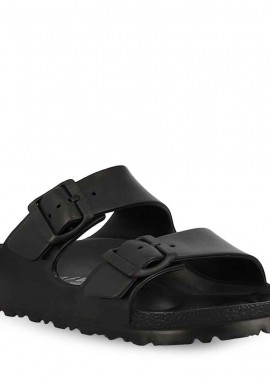 Γυναικείες Σαγιονάρες Θαλάσσης Birkenstock Arizona Eva Black Core Essential