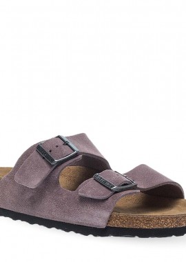 Ανδρικά Δερμάτινα Σανδάλια Birkenstock Bk0Sh102834500354600 - Narrow fit