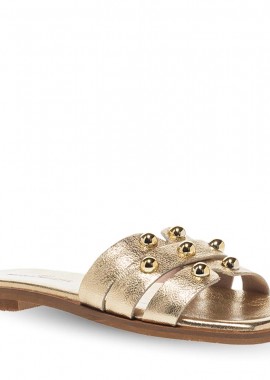 Γυναικεία Δερμάτινα Σανδάλια Maison Minrelle 11531084