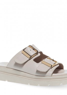 Γυναικεία Δερμάτινα Σανδάλια Maison Minrelle 11531096