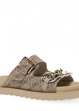 GUESS - Γυναικεία Σανδάλια Guess Gu0Shfl6Ft2Fal030000