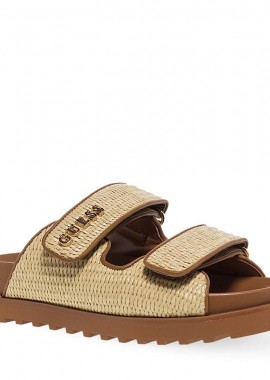 GUESS - Γυναικεία Σανδάλια Guess Gu0Shfljfdefap190000