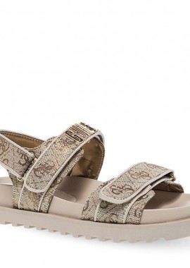 GUESS - Γυναικεία Σανδάλια Guess Gu0Shfljfdslel030000