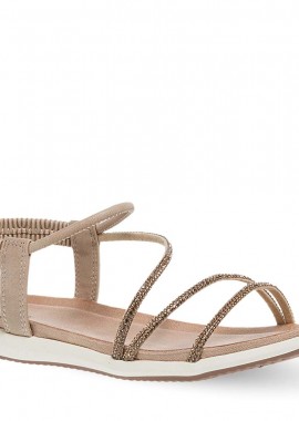 Γυναικεία Σανδάλια Exe U489Q627229M