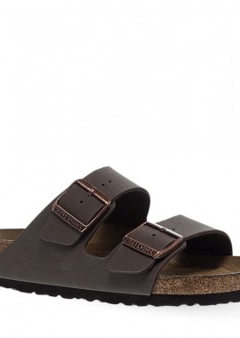 BIRKENSTOCK - Γυναικεία Σανδάλια Birkenstock Bk0Sh15118100355 Mocca - Regular Fit