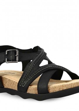 Γυναικεία Δερμάτινα Πέδιλα Clarks 26165257