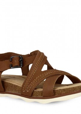 Γυναικεία Δερμάτινα Πέδιλα Clarks 26165120