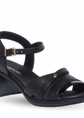 COMFORT FLEX - Γυναικεία Πέδιλα Με Τακούνι Comfort Flex 2361403-5