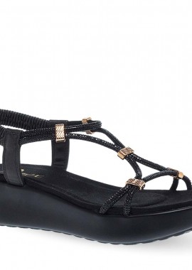 Γυναικεία Flatform Parex 11631017