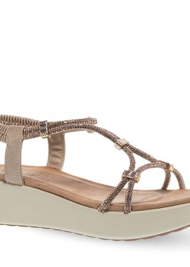 PAREX - Γυναικεία Flatform Parex 11631017