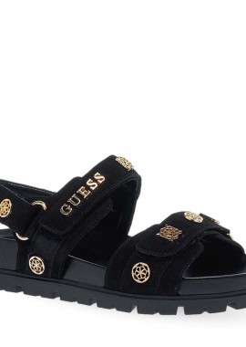 Γυναικεία Comfort Πέδιλα Guess Flpbt3Fal12