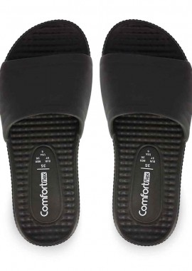 Γυναικείες Σαγιονάρες Θαλάσσης Με Φάσα Comfort Flex 2156401