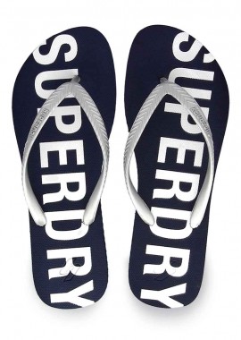 SUPERDRY - Γυναικείες Σαγιονάρες Θαλάσσης Superdry Wf310155A 6Yx