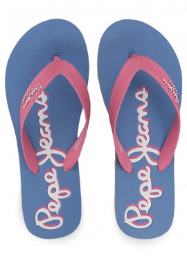 Γυναικείες Σαγιονάρες Θαλάσσης Pepe Jeans Pls70143 338