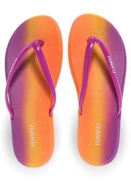 Γυναικείες Σαγιονάρες Θαλάσσης Luofu 11827304