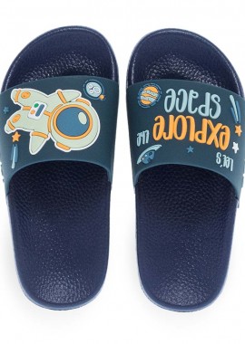 COQUI - Παιδικές Σαγιονάρες Θαλάσσης Με Φάσα Coqui 6383-640-2151