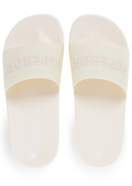 Γυναικείες Σαγιονάρες Θαλάσσης Με Φάσα Superdry Wf310216A