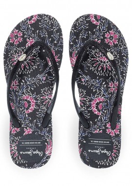 PEPE JEANS - Γυναικείες Σαγιονάρες Θαλάσσης Pepe Jeans Pls70152 999
