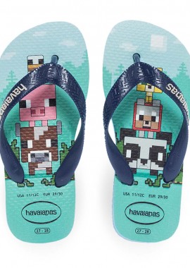 HAVAIANAS - Παιδικές Σαγιονάρες Θαλάσσης Havaianas 4145125 1056