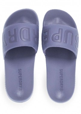 SUPERDRY - Γυναικείες Σαγιονάρες Θαλάσσης Superdry Sd0Shwf310237A000000_B9M