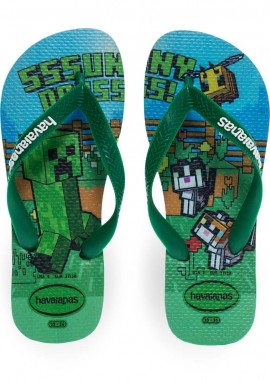 Παιδικές Σαγιονάρες Θαλάσσης Havaianas 4145125 2703