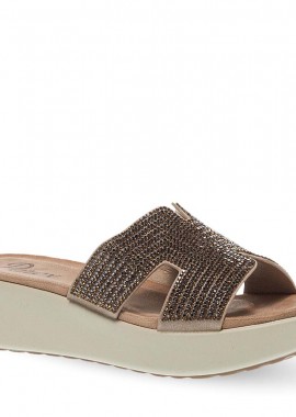 Γυναικεία Flatform Parex 12131000