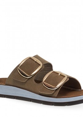INBLU - Γυναικείες Παντόφλες Comfort Inblu Cp000061 026