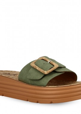 PAREX - Γυναικεία Flatform Με Φάσα Parex 12727001