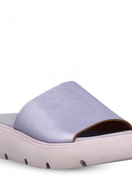 PAREX - Γυναικεία Δερμάτινα Flatform Parex 12727012