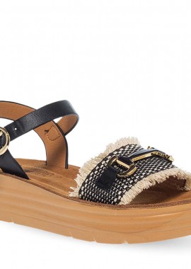 PAREX - Γυναικεία Flatform Parex 12729007