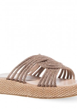 MAISON MINRELLE - Γυναικεία Flatform Maison Minrelle 12729011