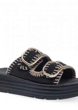 PAREX - Γυναικεία Flatform Parex 12731007