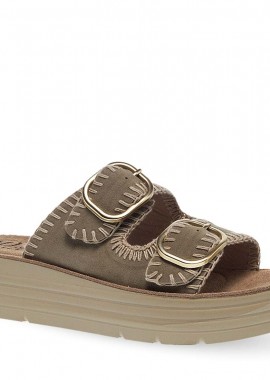 Γυναικεία Flatform Parex 12731007