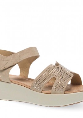 Γυναικεία Flatform Exe U489Q337329M