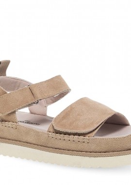 Γυναικεία Δερμάτινα Flatform Renato Garini U403R0152547