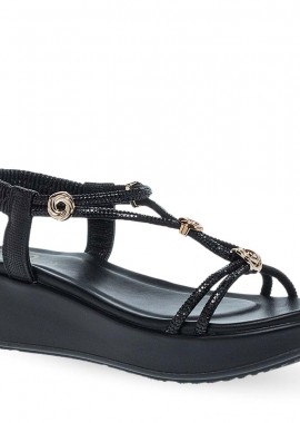 Γυναικεία Flatform Parex 12733000