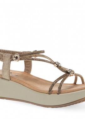 PAREX - Γυναικεία Flatform Parex 12733000