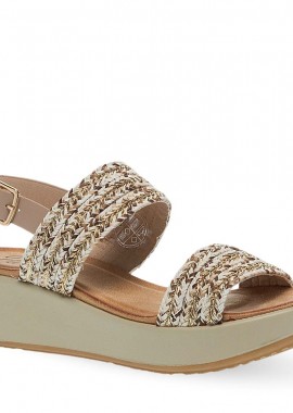 PAREX - Γυναικεία Flatform Parex 12733003