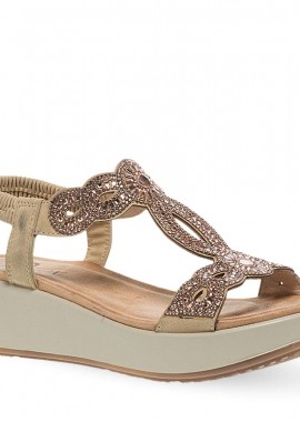 PAREX - Γυναικεία Flatform Parex 12733005