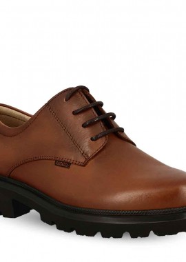 Γυναικεία Δερμάτινα Oxfords Ragazza 0159