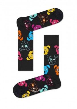 Γυναικείες Κάλτσες Happy Socks Dog01-9050