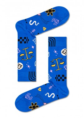 Unisex Κάλτσες Happy Socks P000145 Libra Sock